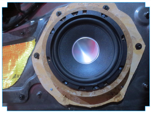 佛山奥迪q7音响改装,q7音响改装最佳效果