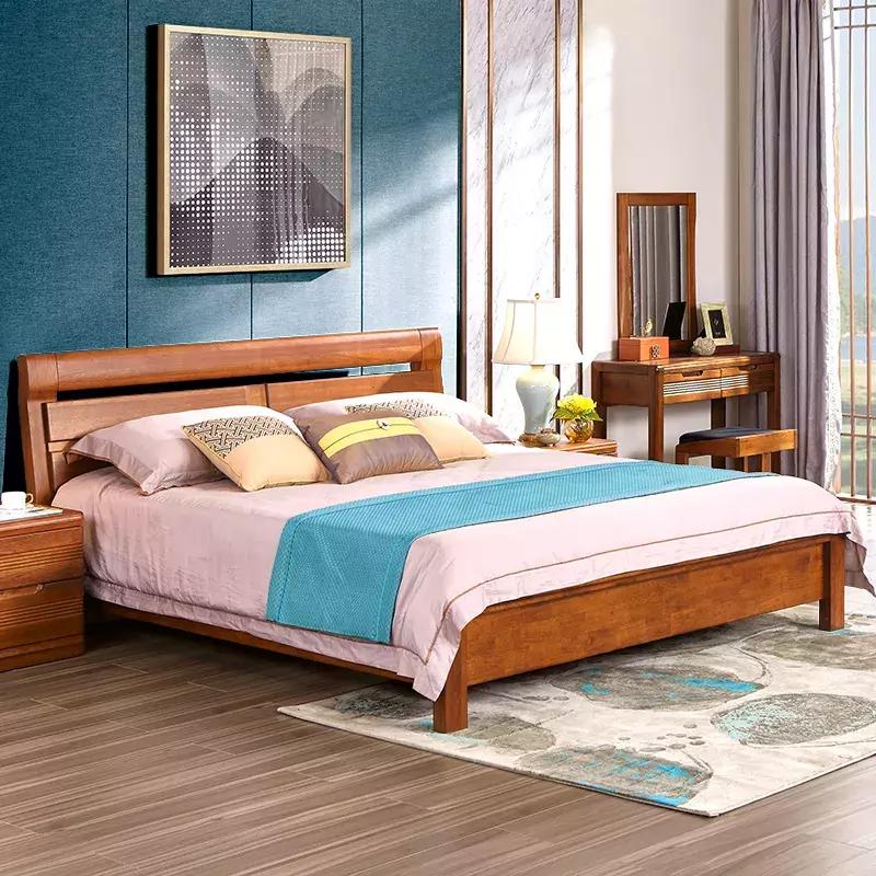 收纳储物床,适合小户型的收纳床