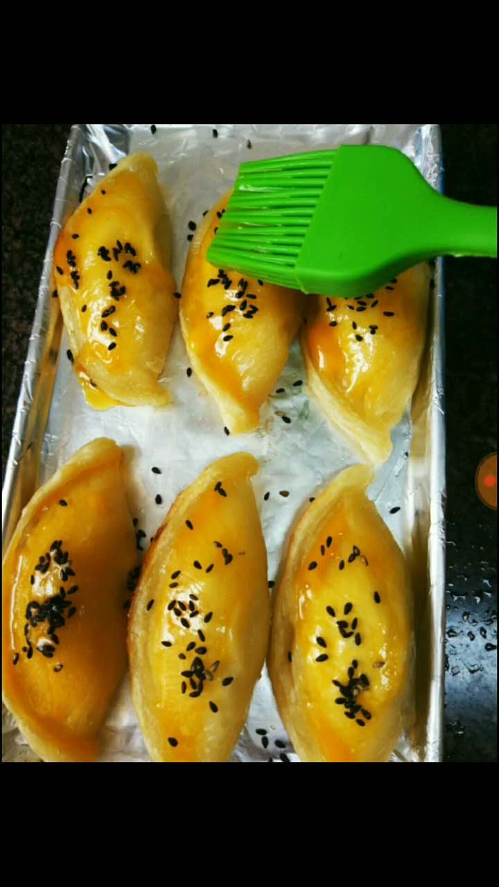 简单做香甜的美食,怎么做榴莲酥好吃