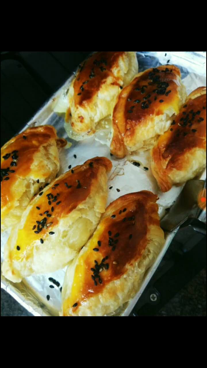 简单做香甜的美食,怎么做榴莲酥好吃