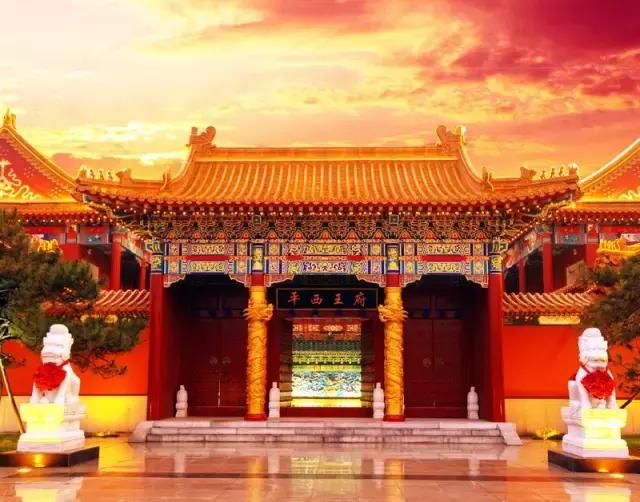 北京唯一的皇家四合院,北京有22座王府都在哪