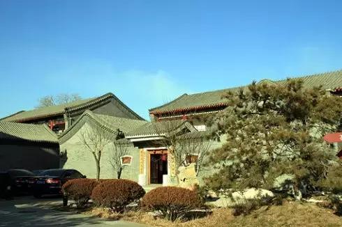 北京唯一的皇家四合院,北京有22座王府都在哪