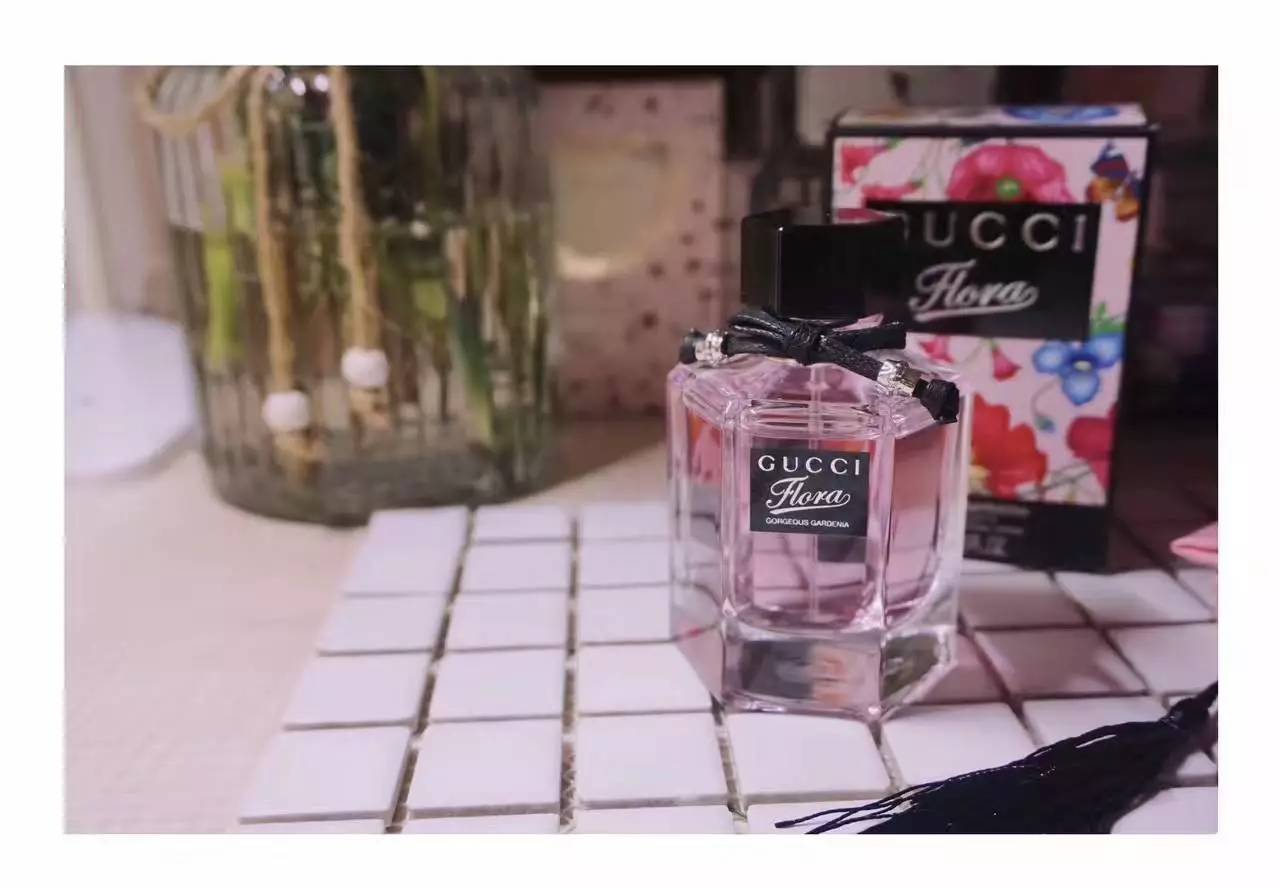 古驰花之舞香水30ml真假,古驰花之舞栀子花香水真假对比