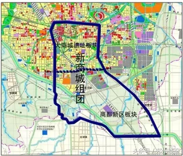 汇鉴丨千年古文明的管城区,现状如何?购房怎么选?