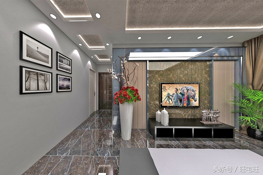 武汉北华壹号,武汉北华壹号一室一厅