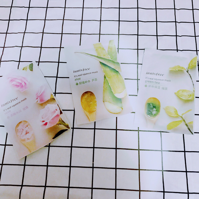 论干皮的自我修养,常用的片状面膜小盘点