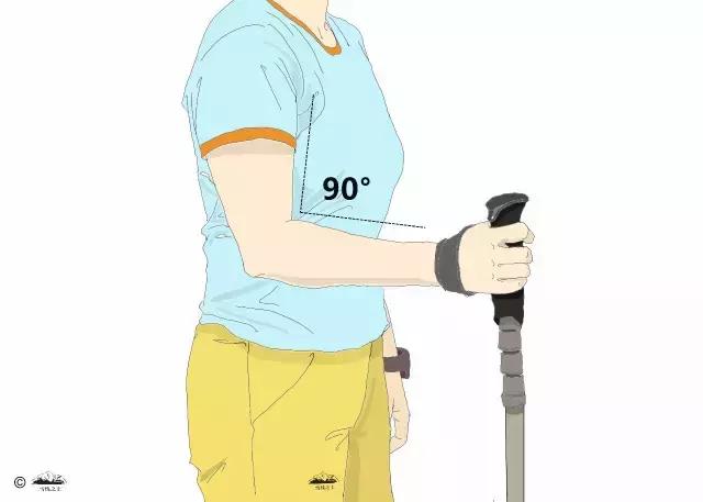 登山杖使用时杖尖套需要拿掉吗,登山杖的正确使用安装方法视频