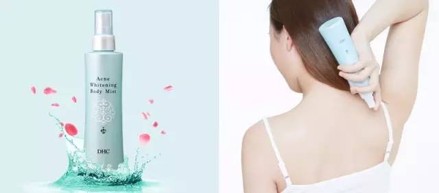 去除背部痘痘神器,修复痘痘肌的好物