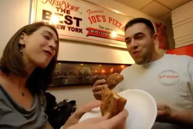 在12000公里外的上海，找一口记忆中的纽约披萨