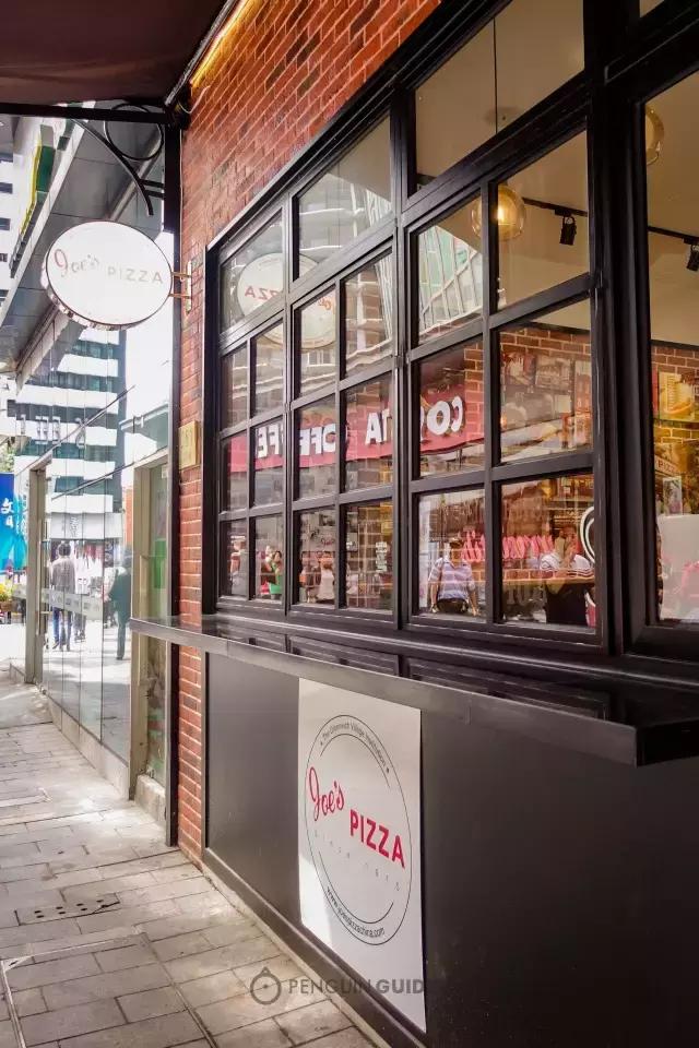 在12000公里外的上海，找一口记忆中的纽约披萨