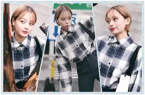 扎不起来的短发怎么编发呀,40-50岁洋气发型短发怎么扎好看