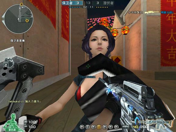 穿越火线最早的经典人物,盘点穿越火线全部角色