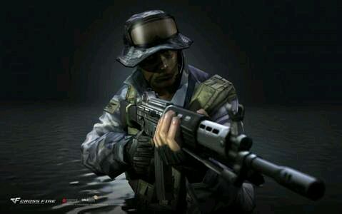 穿越火线最早的经典人物,盘点穿越火线全部角色