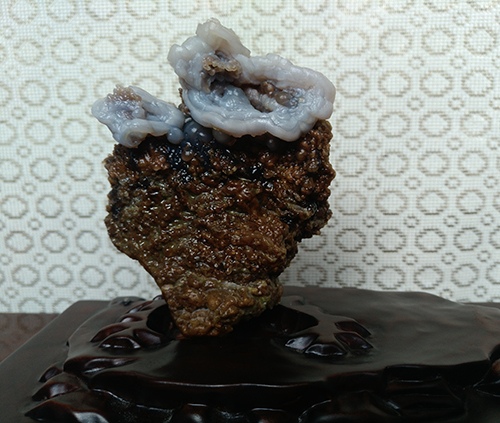 这是我的家庭石馆，欢迎有空来坐坐！