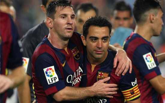 哈维与巴萨续约,哈维希望巴萨续约登贝莱