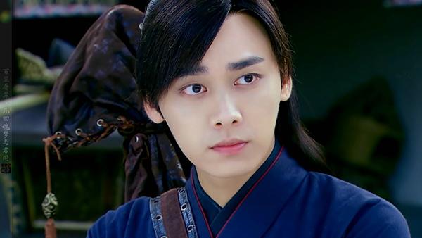 古剑奇谭付辛博颖儿李治廷,李治廷李易峰陈伟霆