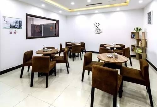 什么？泰达的办公空间都这么美？哪个是你心中最爱！