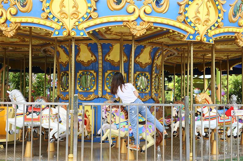 佛山美的鹭湖探险王国攻略,佛山鹭湖探索王国