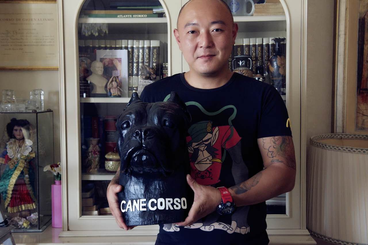 千年古老犬种卡斯罗,寻根之旅巴里坤