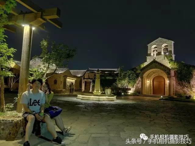 拍夜景，有两大门槛相机都跨越不过去，手机却能