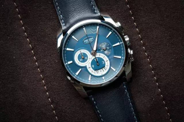 这些独特又好看的独立制表，国内已经有但你还不知道？！