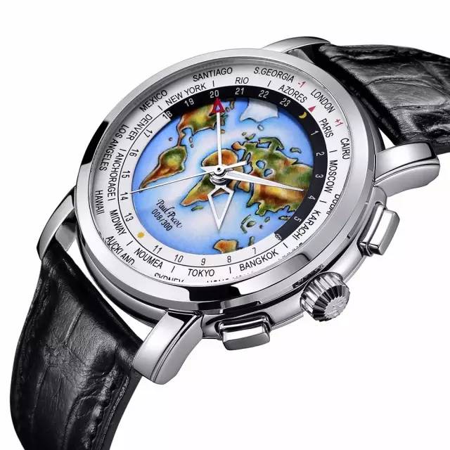 这些独特又好看的独立制表，国内已经有但你还不知道？！