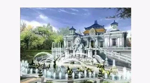 一个被历史毁掉的盛世园林：未被重建，何不夏季去走一走，依旧美不胜收