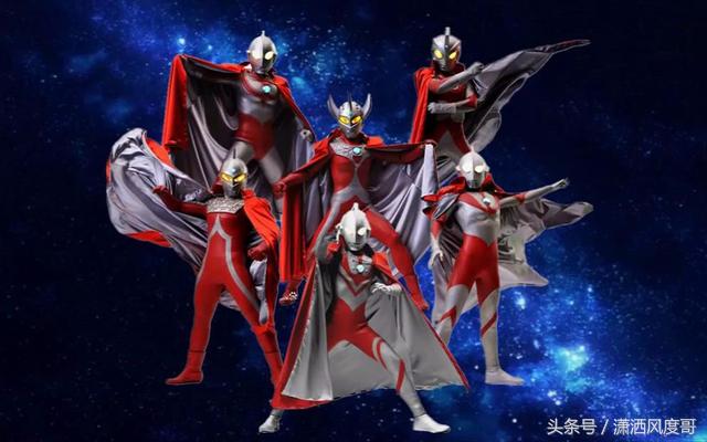 奥特六兄弟的宇宙奇迹光线,奥特6兄弟光线排名