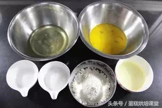 戚风蛋糕使用的是什么成型方法,手把手教你海绵蛋糕做法