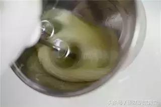 戚风蛋糕使用的是什么成型方法,手把手教你海绵蛋糕做法