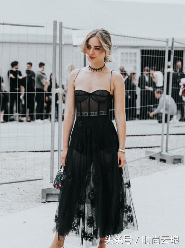 最惊艳的仙女裙,这10条新款裙子美得只想偷偷私藏