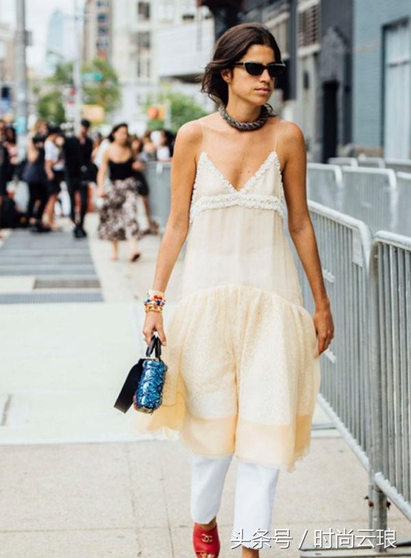 最惊艳的仙女裙,这10条新款裙子美得只想偷偷私藏