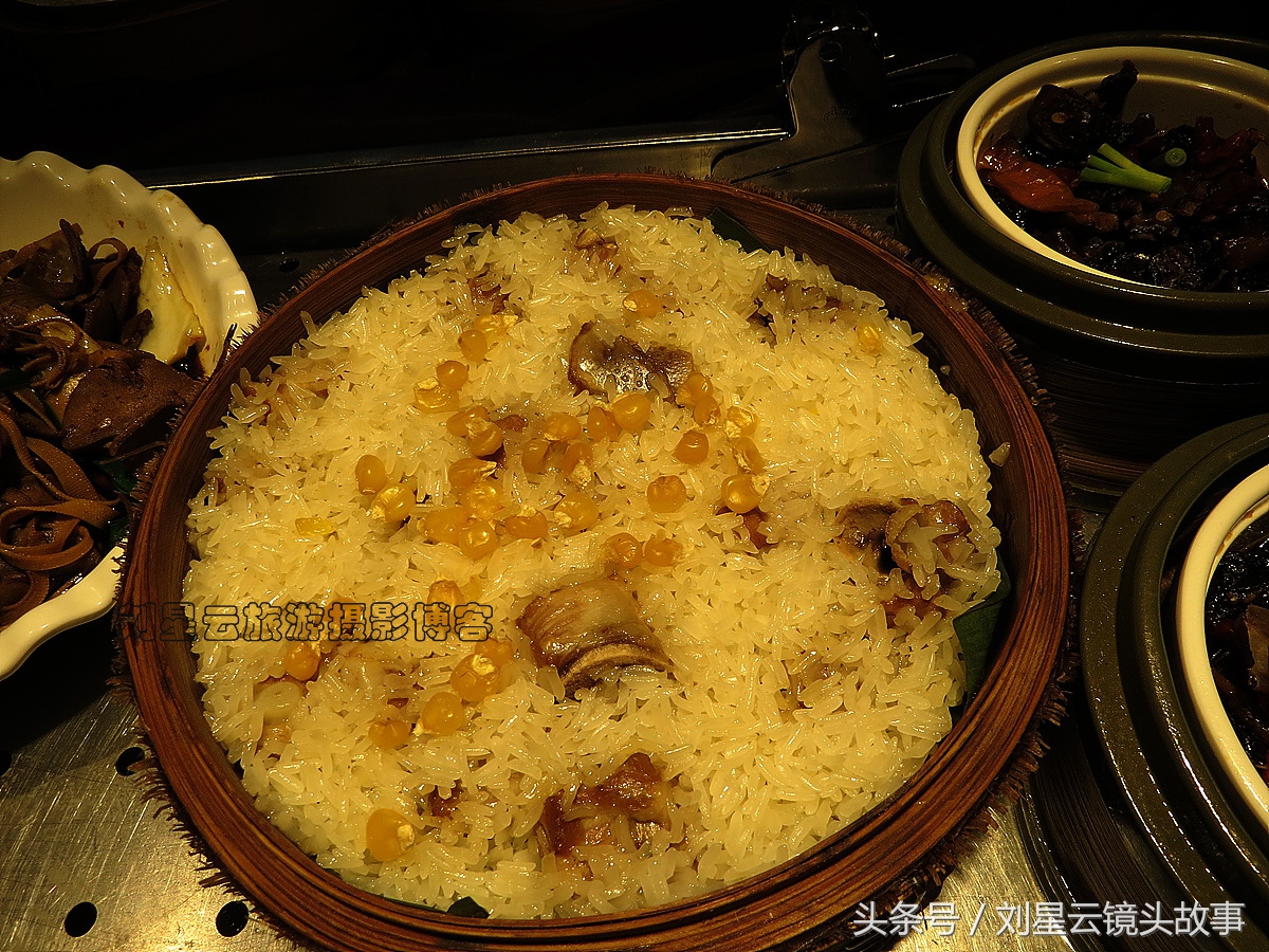 长沙火宫殿小吃王国怎么样,长沙火宫殿美食广场图片