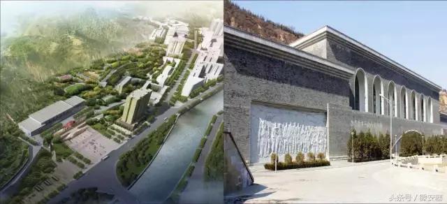 砥砺奋进的五年圣地延安今更美红色气质更迷人