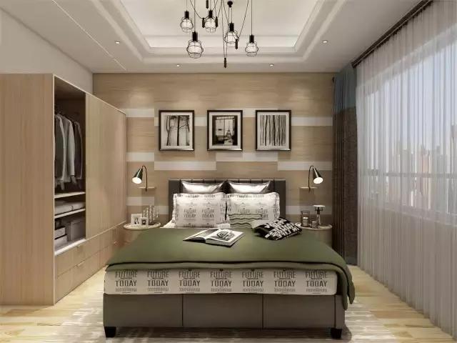 最畅销和最新的亚麻家居墙纸,10招教你搞定家居墙纸搭配