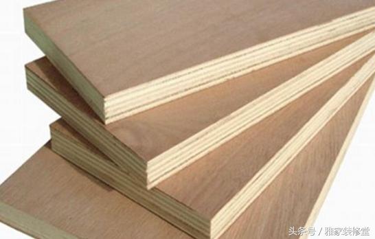 4大常见家具材料的介绍,常用家具材料大全