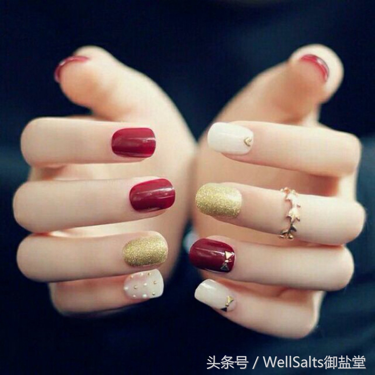 美甲教程怎样不会脱落,美甲容易脱落的原因