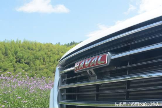 哈弗h7高端车型,哈弗h7最新款试驾