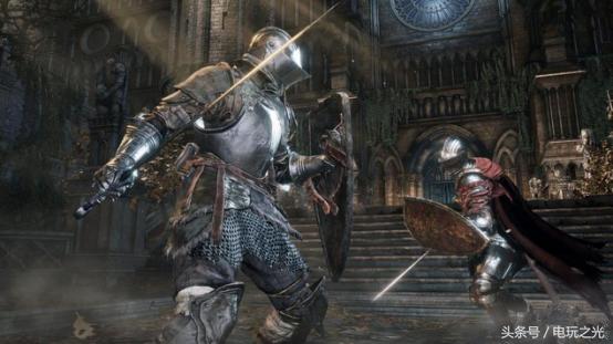 评测硬核的辉煌——《黑暗之魂3》巅峰之作！