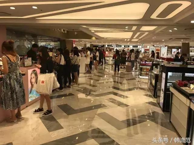韩国免税购物吸引国内游客的原因,韩国免税店游客骤减