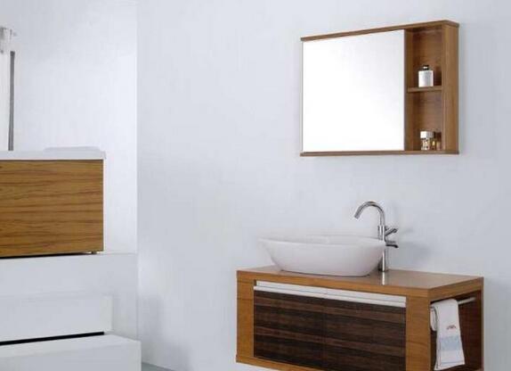 pvc浴室柜和橡木柜哪个好,橡木浴室柜和多层实木柜哪个好