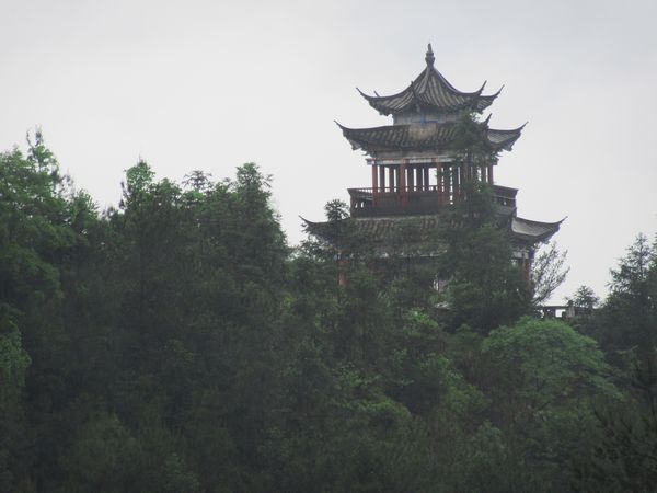 恩施土家族土司城民歌表演,申报世界文化遗产的恩施土司城