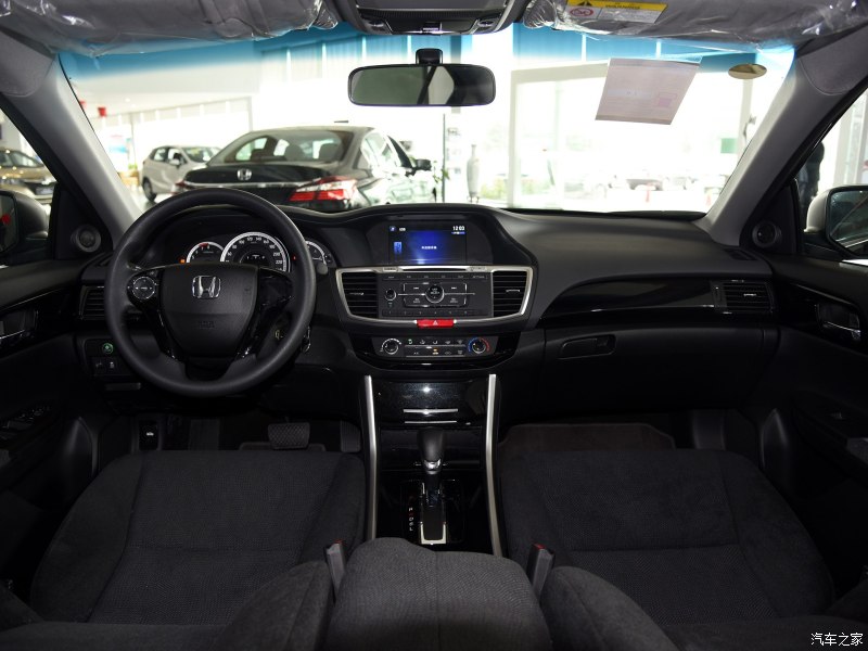 2019款本田雅阁混动乞丐版配置,雅阁乞丐版