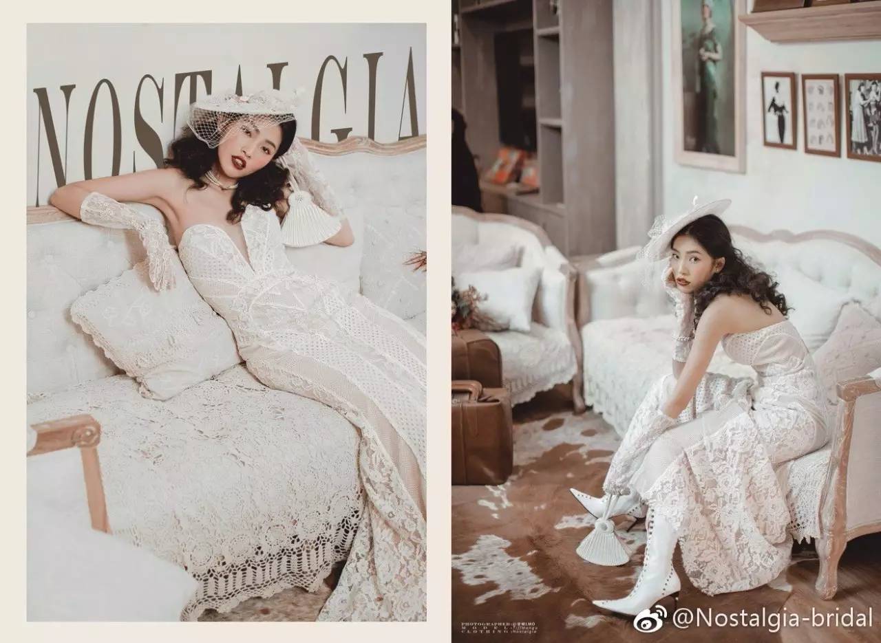 赵丽颖同款婚纱礼服,杨幂赵丽颖同款旗袍造型