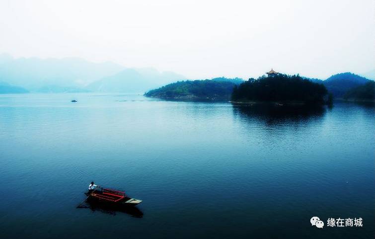 盛夏七月,商城县这几个地方被避暑游客挤爆了……