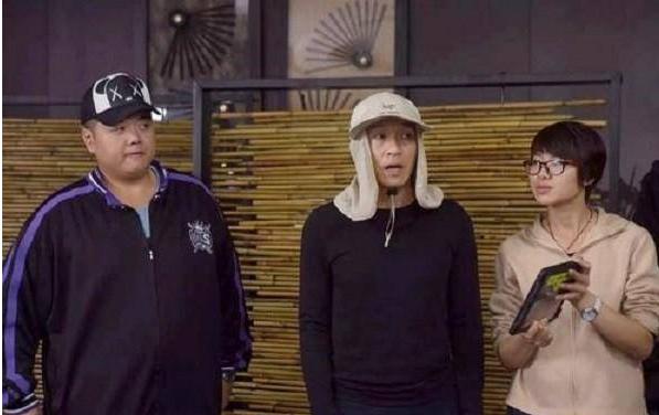 林子聪说周星驰完整版,林子聪让周星驰来客串