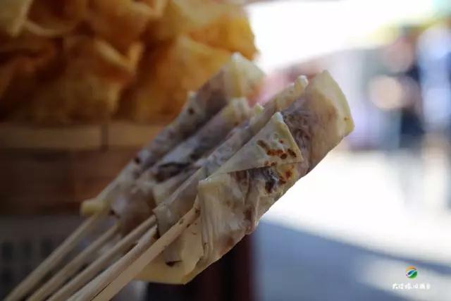 乳扇，心尖尖上的大理味道！