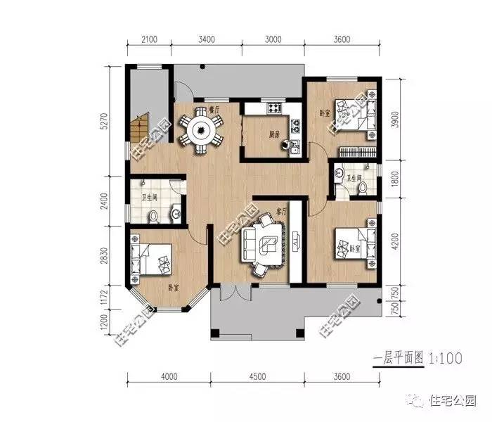 10套农村别墅合集中式小院,10套农村别墅效果图