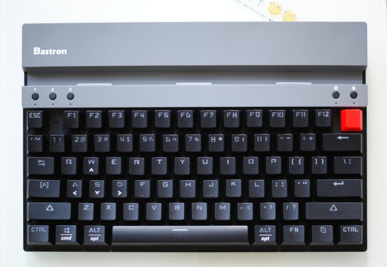 “一对多”的畅快体验——佰思川MK75+无线双模机械键鼠套装体验