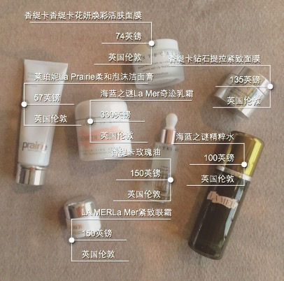 海蓝之谜必买的产品,海蓝之谜比官网便宜